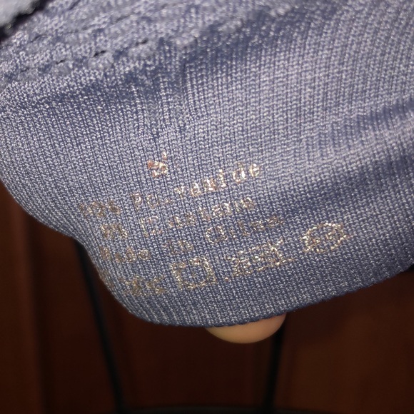 Gym Shark lavender sports bra Energy Seamless Gymshark Sports Bra size small top - Picture 9 of 9